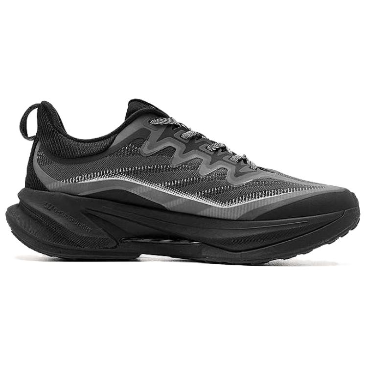 QIAODAN Slip Resistant Abrasion Resistant Slip Resistant Abrasion Resistant Low top Trail Running Shoes Men’s