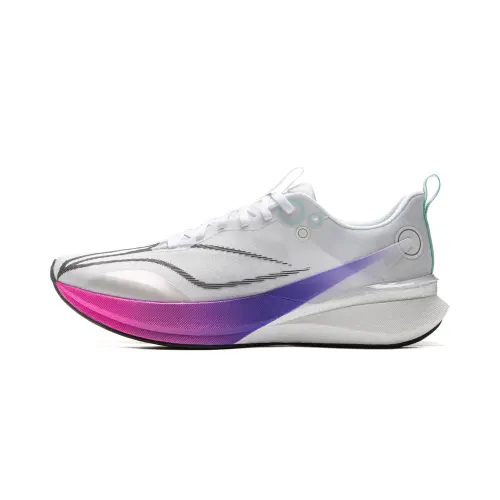 Li Ning Red Hare 8PRO Fabric Cushioning Slip Resistant Abrasion Resistant Breathable Low top PROBAR LOC Casual Marathon