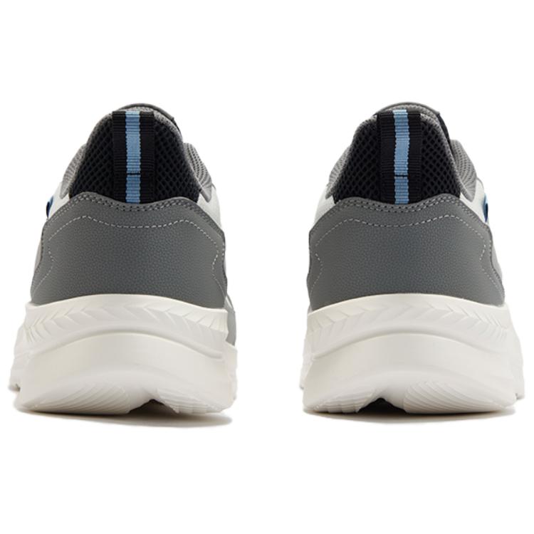 361° Abrasion Resistant Cushioning Low top Casual Running Shoes Men’s Gray