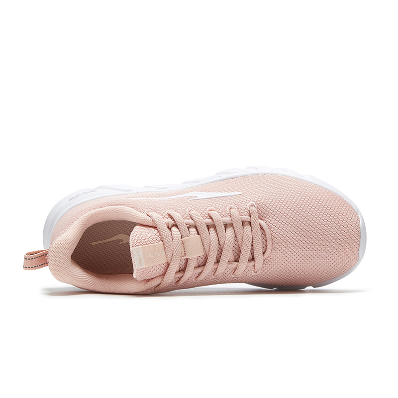 Erke Cushioning Slip Resistant Abrasion Resistant Cushioning Slip Resistant Abrasion Resistant Low top Running Shoes