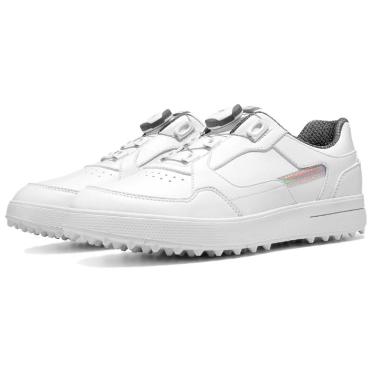 PGM Abrasion Resistant Abrasion Resistant Low top Golf Shoes Women’s White
