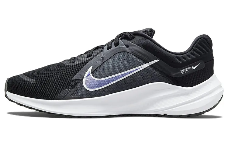 Nike Quest 5 'Black Iron Grey' Women's