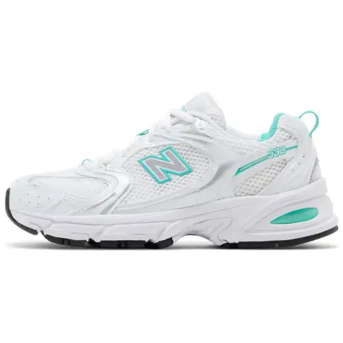530 Wmns New Balance 'White Teal'