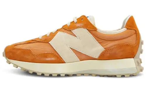 New Balance 327 Vintage Lux Orange