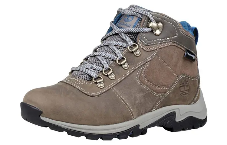 Timberland Abrasion Resistant Cushioning Fashion Ankle Length Outdoor Boots Women's