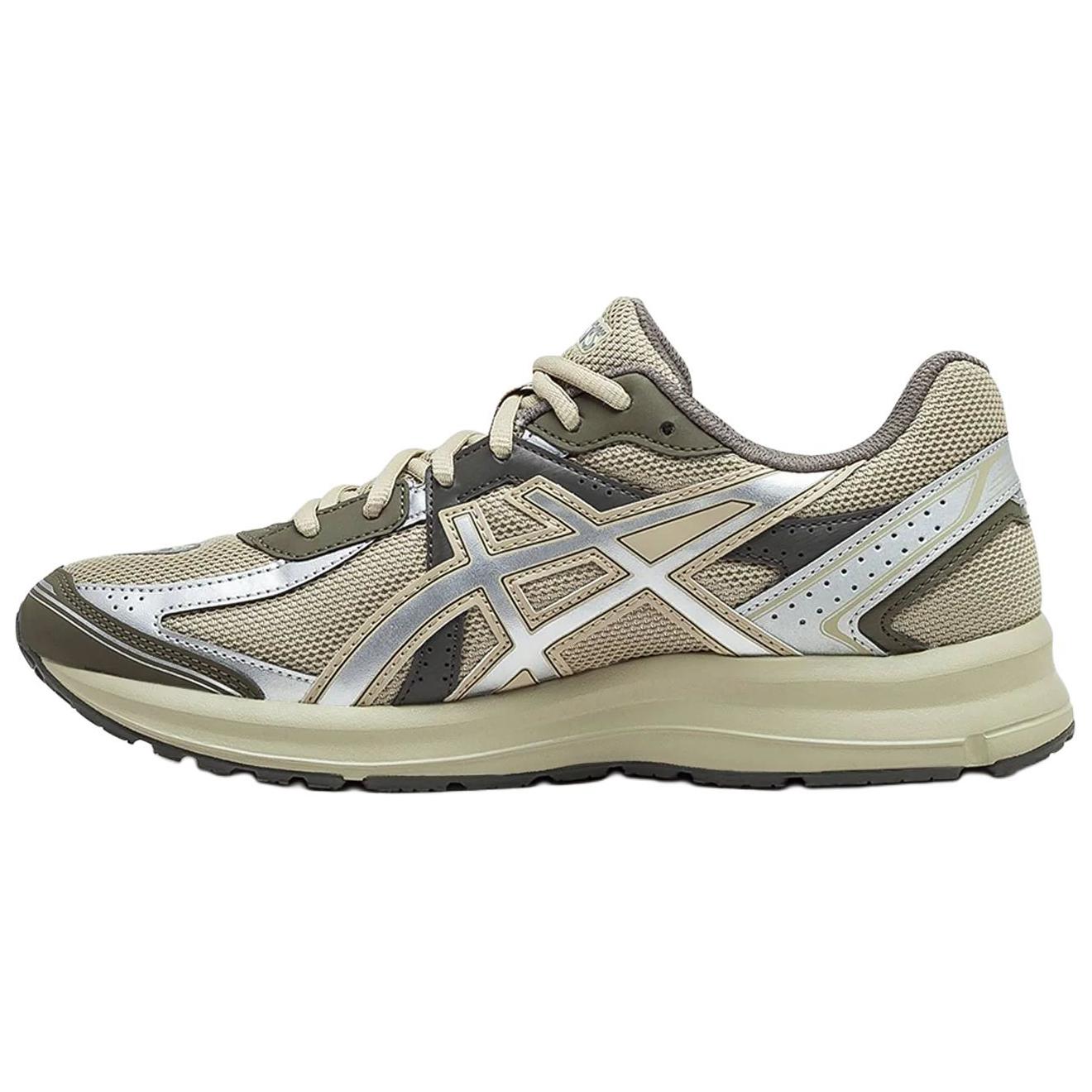 ASICS Jog 100S Khaki Pure Silver