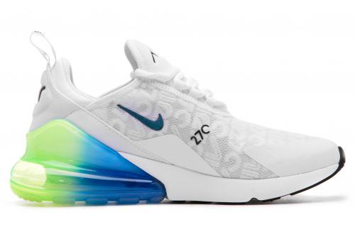 Мужские кроссовки Nike OG (белый) — 白/彩 — фото 2
