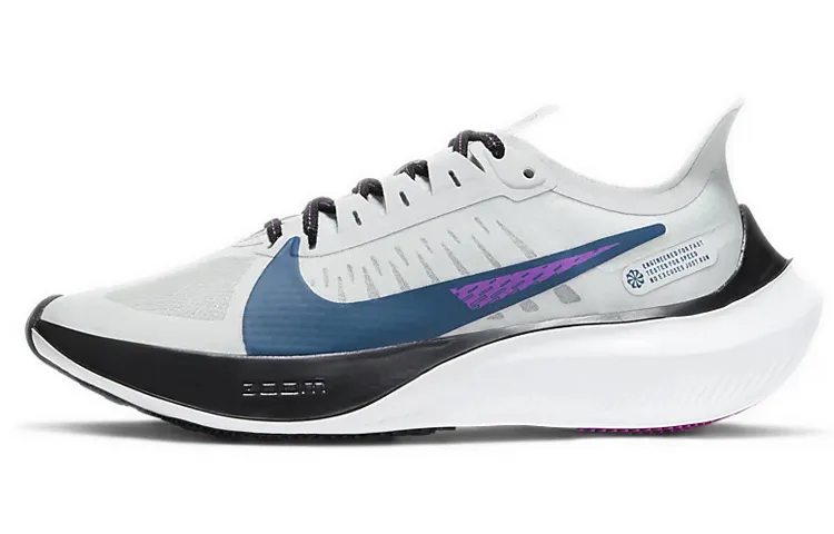 Nike Zoom Gravity 1 Comfortable Round Toe Slip Resistant Lightweight Non slip Lightweight Low top Running Shoes Women's