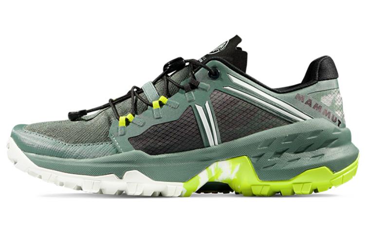 MAMMUT Sertig Slip Resistant Abrasion Resistant Low top Slip Resistant Abrasion Resistant Trail Running Shoes