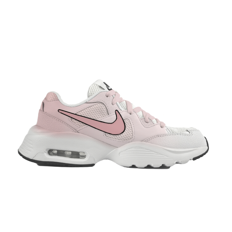 Nike Air Max Fusion Low top Air Cushion Running Shoes Women’s Pink