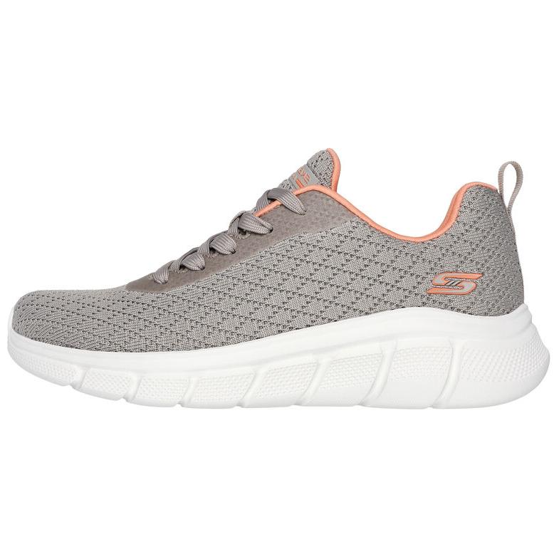 Skechers BOBS B FLEX Low top Casual Running Shoes Women's Taupe