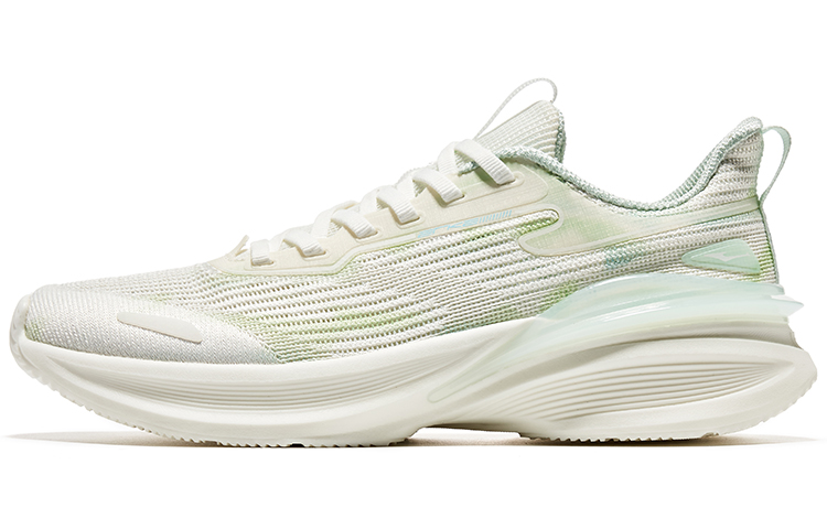 Erke Running Shoes Women’s White Green