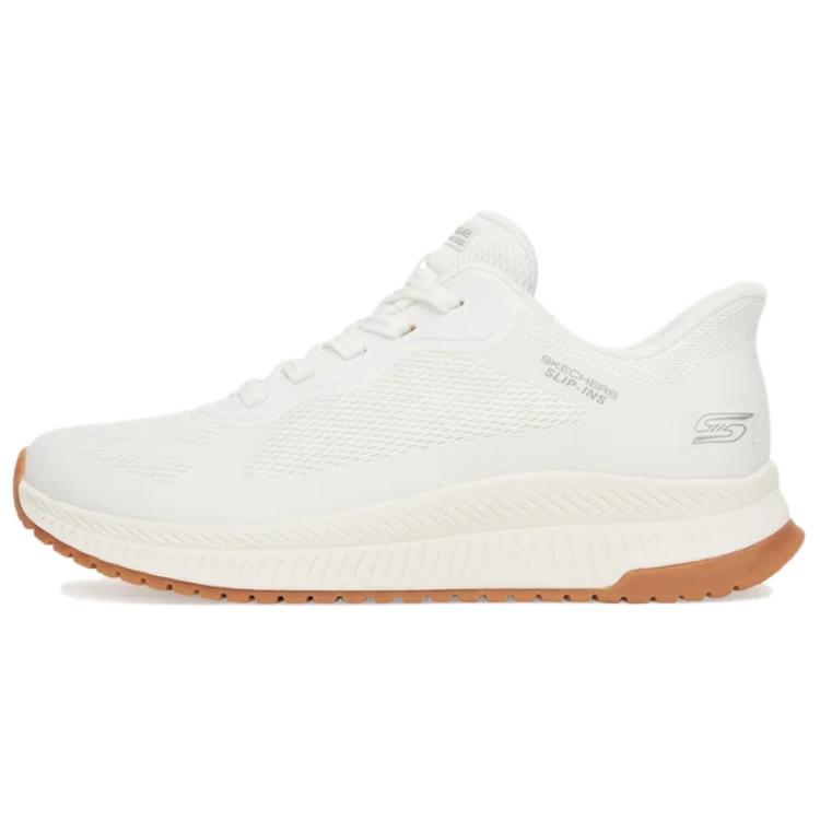 Skechers BOBS SQUAD 4 Low top Running Shoes Women’s White