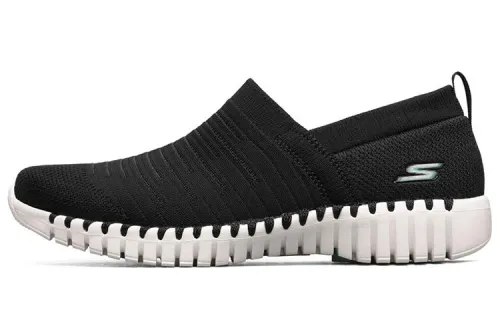 Skechers Go Walk Smart Running Shoes Black Women's