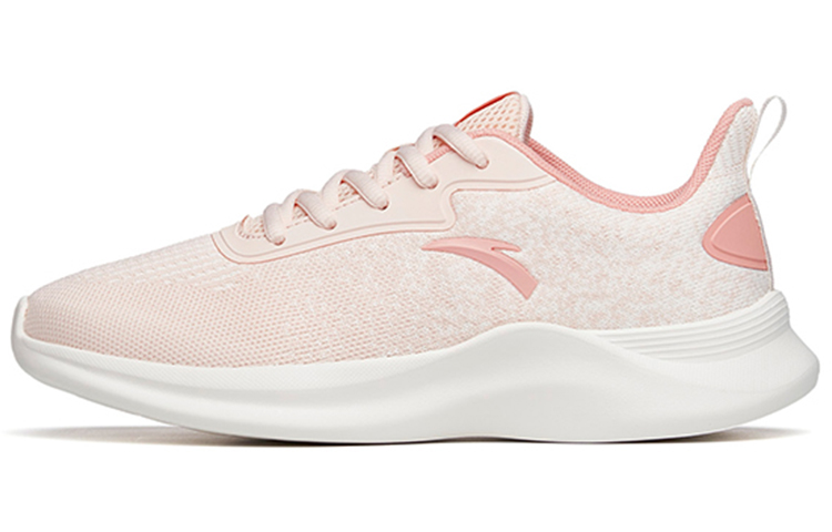 ANTA Running Collection Running Shoes Women’s Low Top Fair Skin Pink/Light Nude Pink