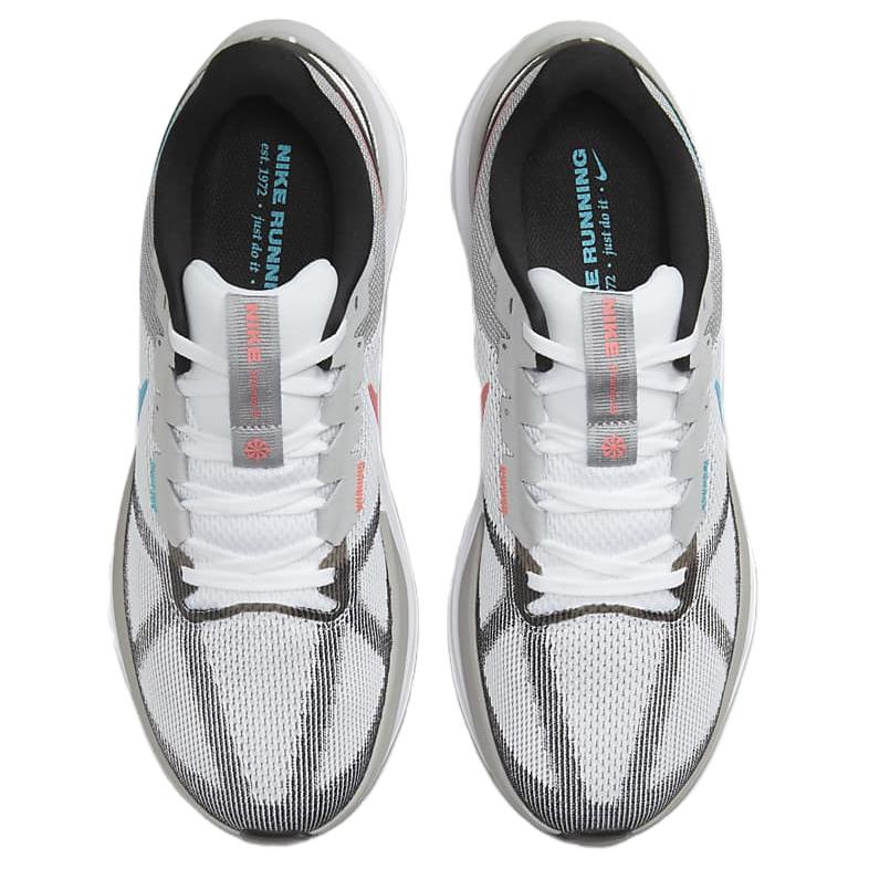 Nike Air Zoom Structure 25 ‘White Black Gamma Blue’