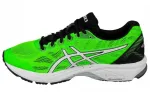 Asics GT 1000 5 Sports Low top Running Shoes Men's Green