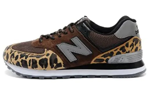 New Balance 574 Low Cut Brown