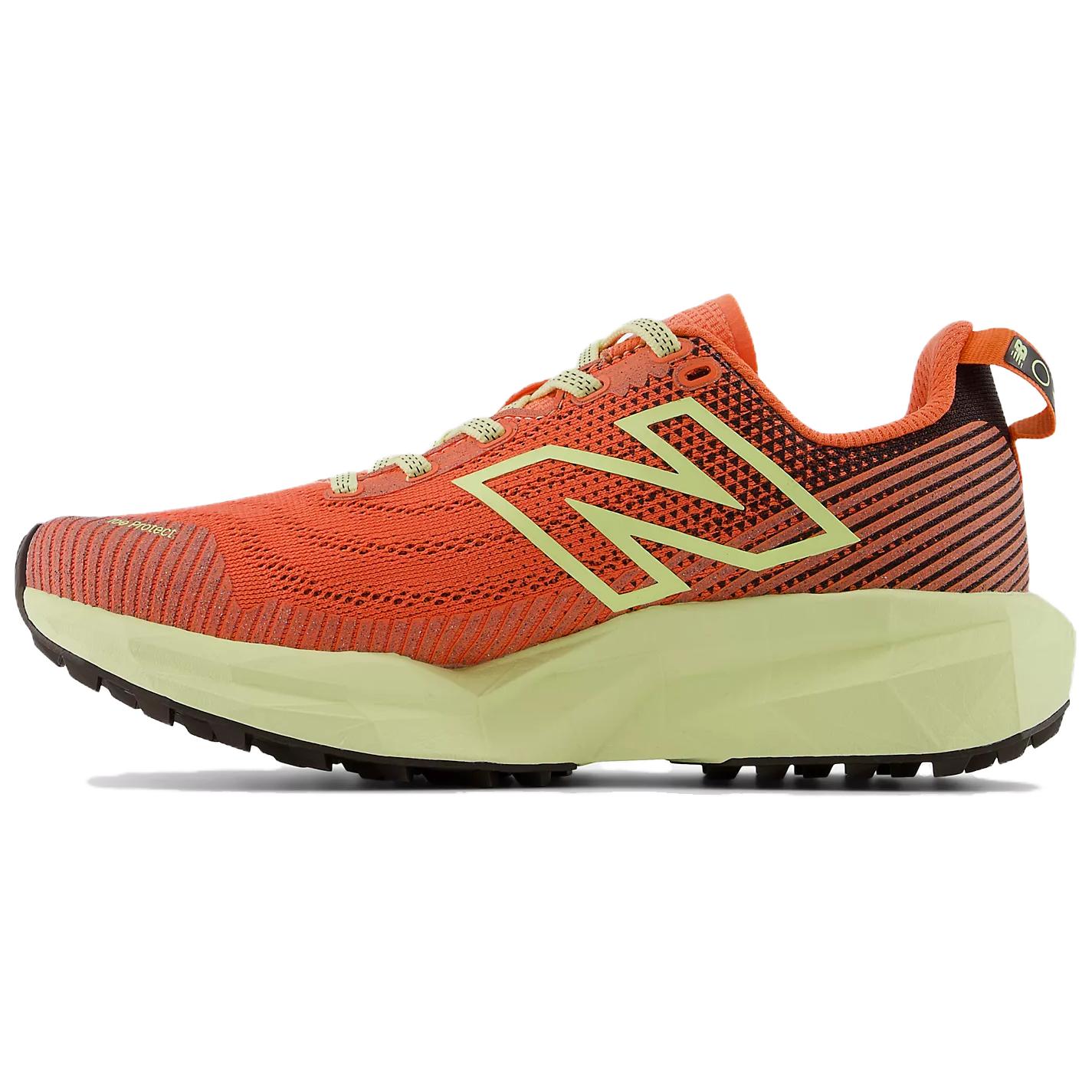 New Balance NB FuelCell Low top Trail Running Shoes Women’s Orange Yellow