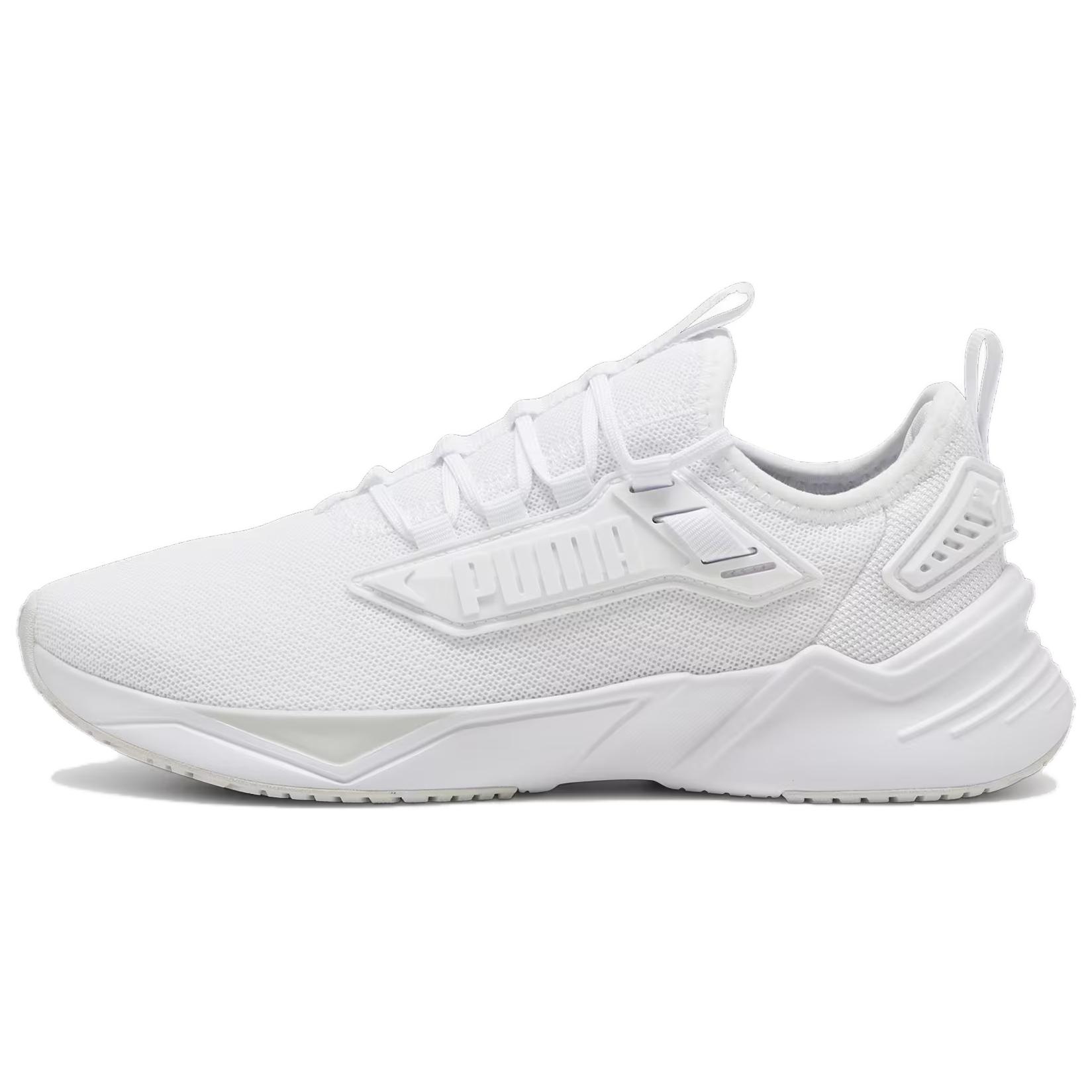 PUMA Retaliate Slip Resistant Abrasion Resistant Slip Resistant Abrasion Resistant Low top Casual Running Shoes Unisex