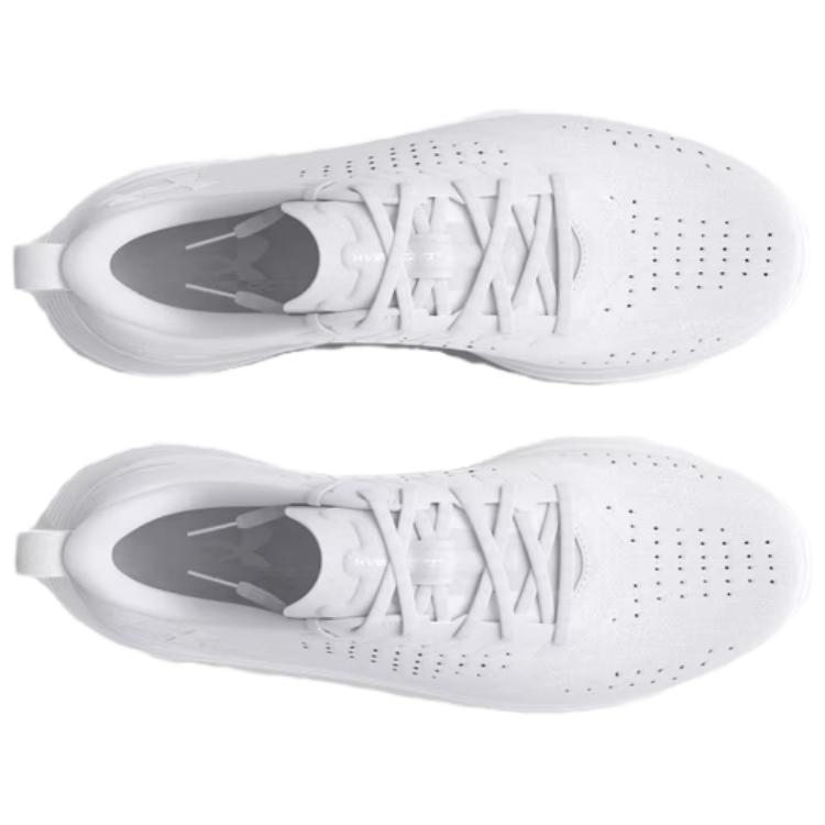 Under Armour Abrasion Resistant Low top Running Shoes Women’s White