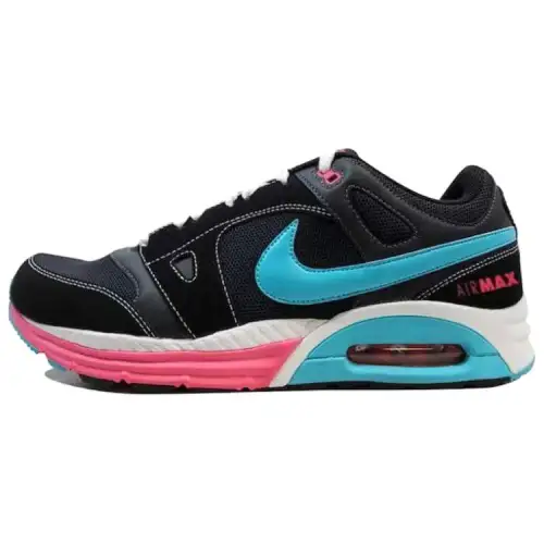 Nike Air Max Lunar Black/Chlorine Blue Anthracite Spark
