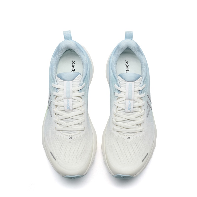 XTEP Cloud Wing 3 Cushioning Slip Resistant Breathable Cushioning Slip Resistant Breathable Low top Casual Training