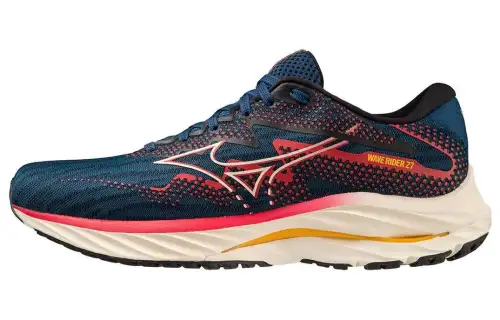 Mizuno Wave Rider 27 'Blue Opal Ski Patrol'