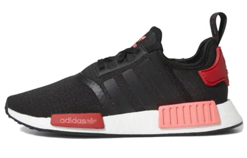 Adidas Wmns NMD_R1 'Black Scarlet' Women's