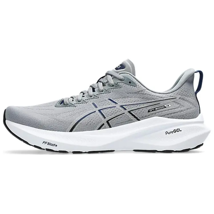 ASICS GT 2000 13 Sheet Rock White