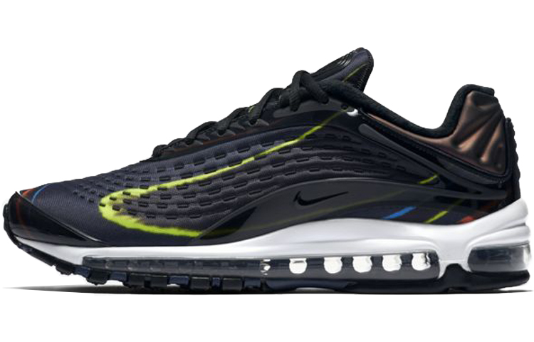 Nike Air Max Deluxe Black Midnight Navy