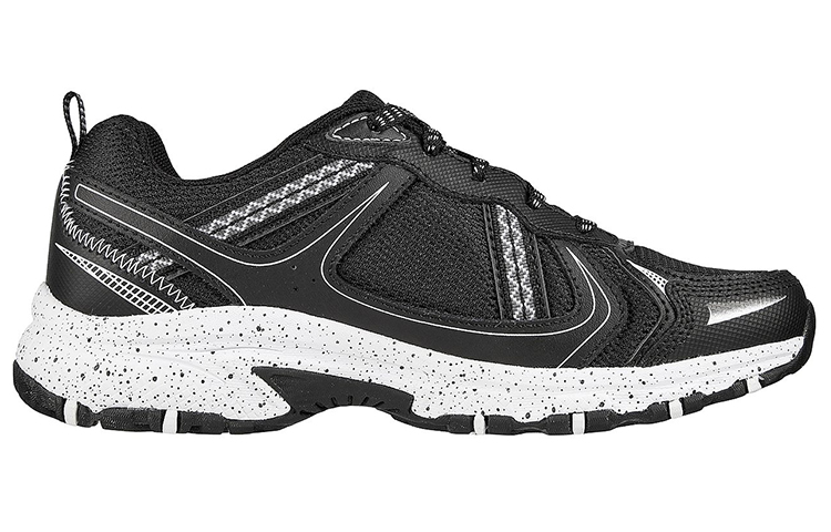 Skechers Hillcrest Vast Adventure Low top Running Shoes Women’s Black White