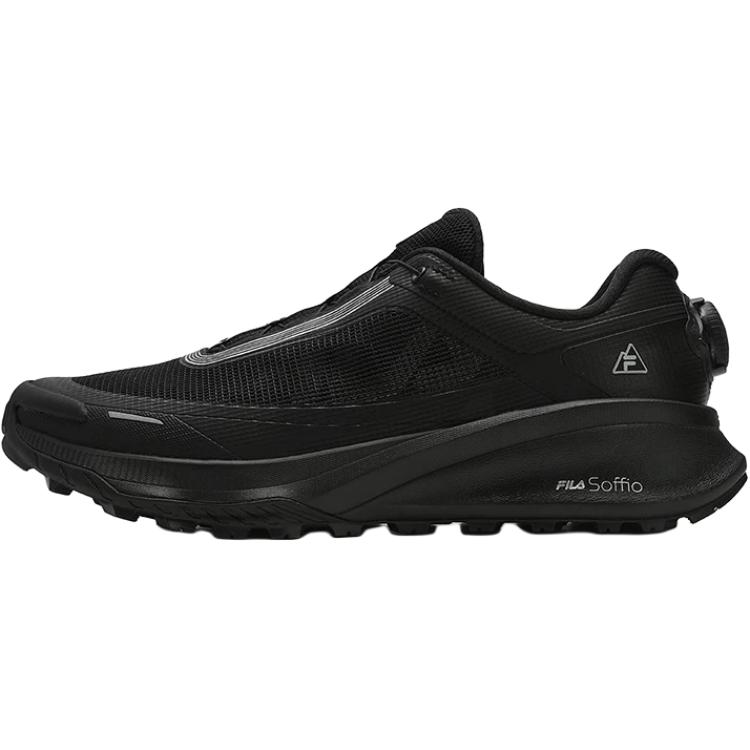 Мужские кроссовки Fila LYNX BOA 3+ (черные)