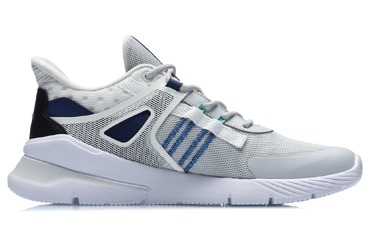 Li Ning Synthetic Leather, Textile Cushioning Slip Resistant Abrasion Resistant Breathable Lightweight