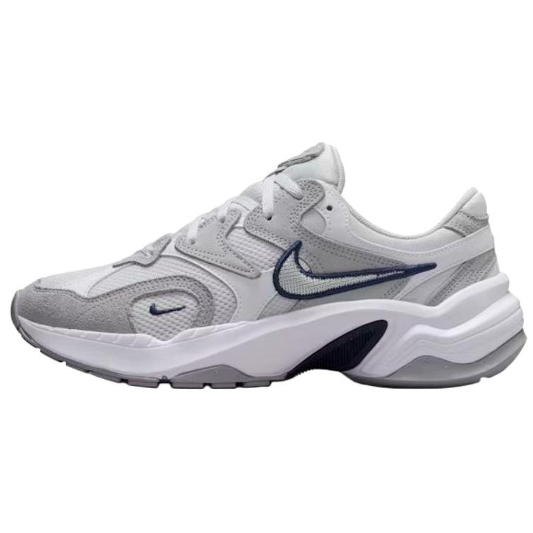 Женские кроссовки Nike AL8 (серые)