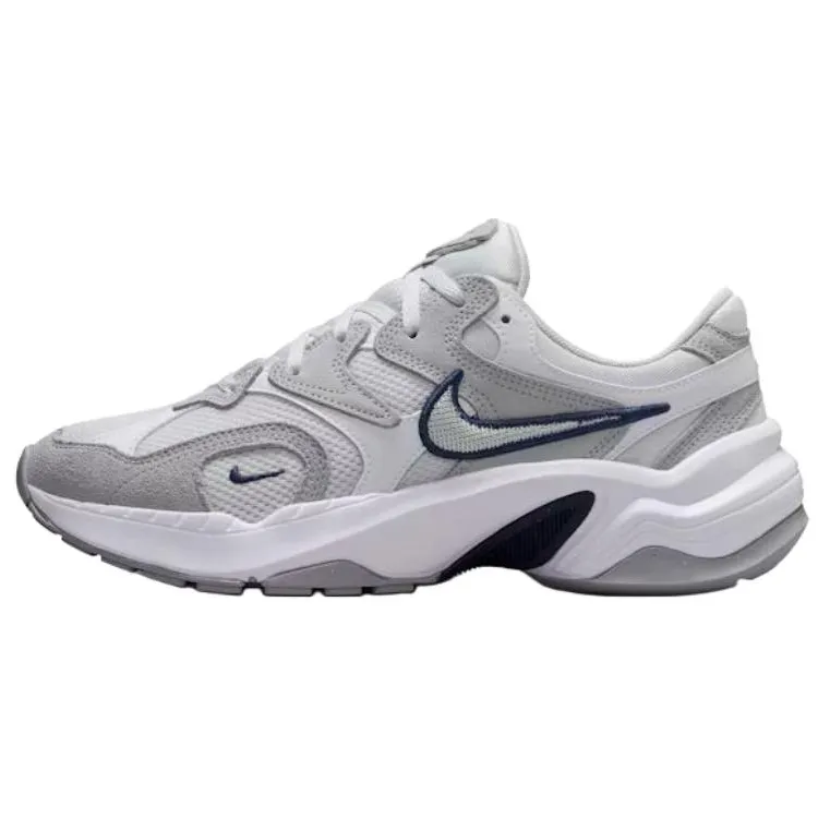 Nike AL8 Wolf Grey Midnight Navy White Photon Dust Women's