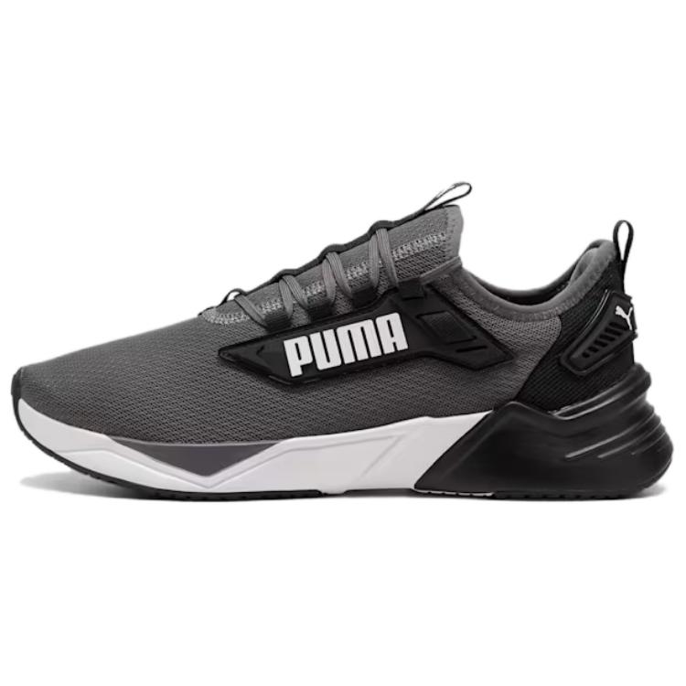 PUMA Retaliate Slip Resistant Abrasion Resistant Slip Resistant Abrasion Resistant Low top Casual Running Shoes Unisex
