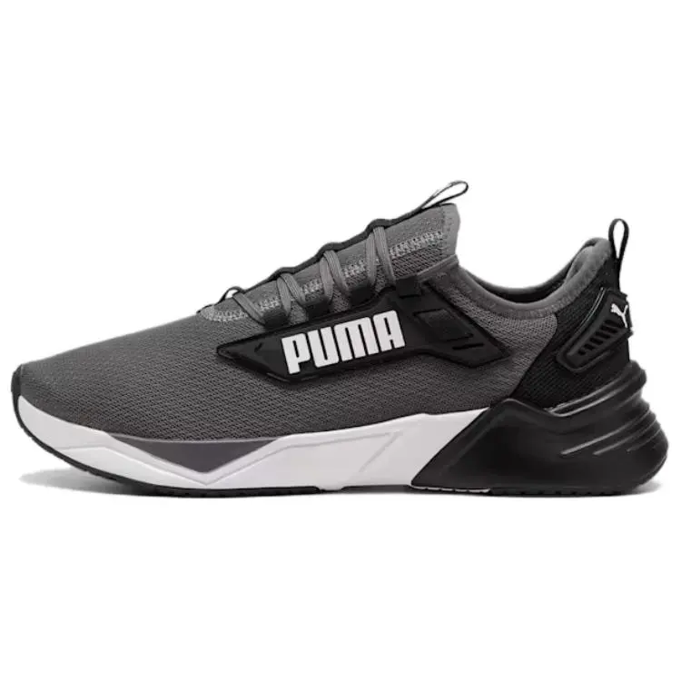 PUMA Retaliate Slip Resistant Abrasion Resistant Slip Resistant Abrasion Resistant Low top Casual Running Shoes Unisex