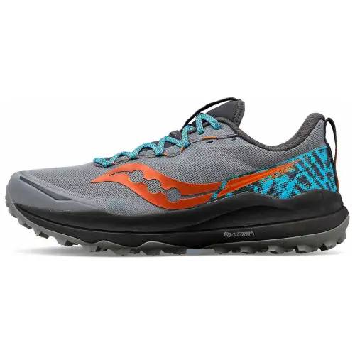 saucony Xodus Ultra 2 'Fossil Basalt'