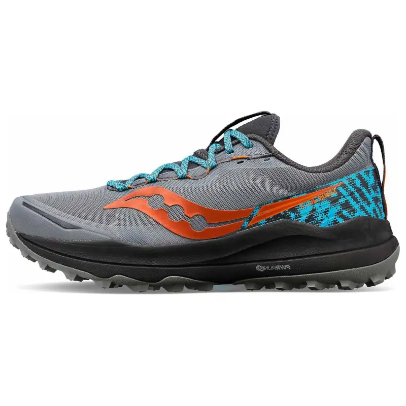saucony Xodus Ultra 2 'Fossil Basalt'