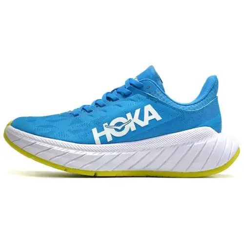 HOKA ONE ONE Carbon X 2 Diva Blue Citrus Women's