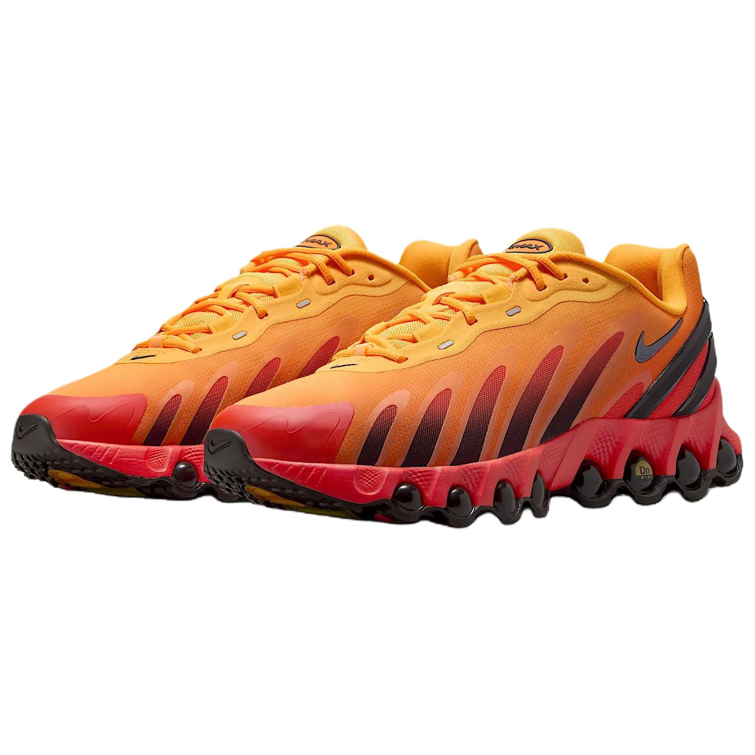 Nike Air Max Dn8 Laser Orange Black