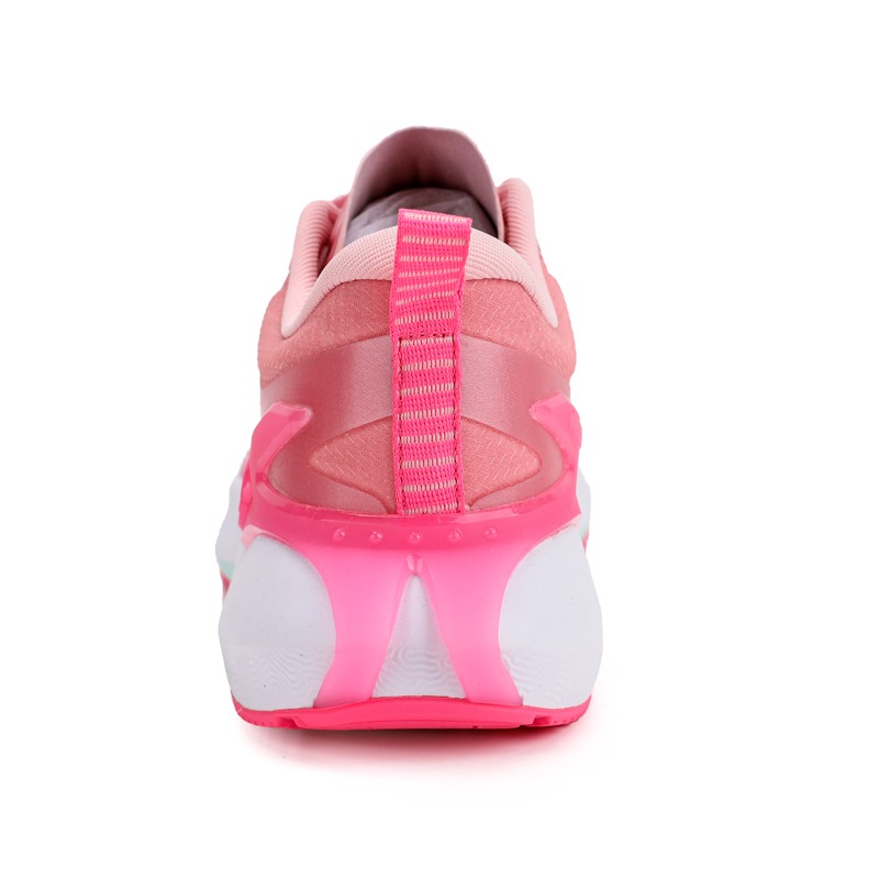 PEAK State Extreme 5.0 Running Shoes Men’s Low Top Pink