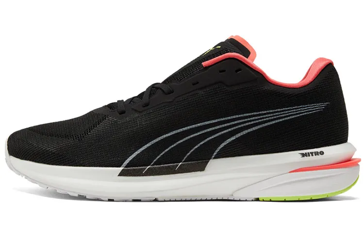 PUMA Velocity Nitro 'Black Lava'