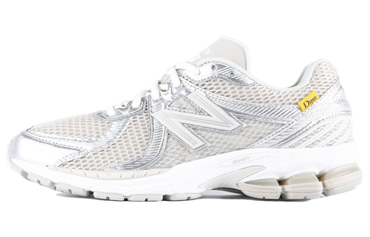 860 Dime x 860 New Balancev2 'Silver'
