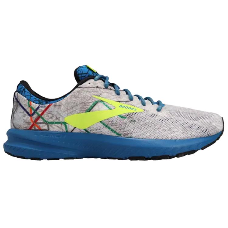 Launch Wmns Brooks 6 ‘Blue’ Women’s