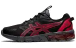 ASICS Gel Quantum 90 3 'Black Red Alert'