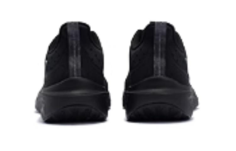 361° Cushioning Abrasion Resistant Cushioning, Wear Resistant Low top Running Shoes Men’s Black