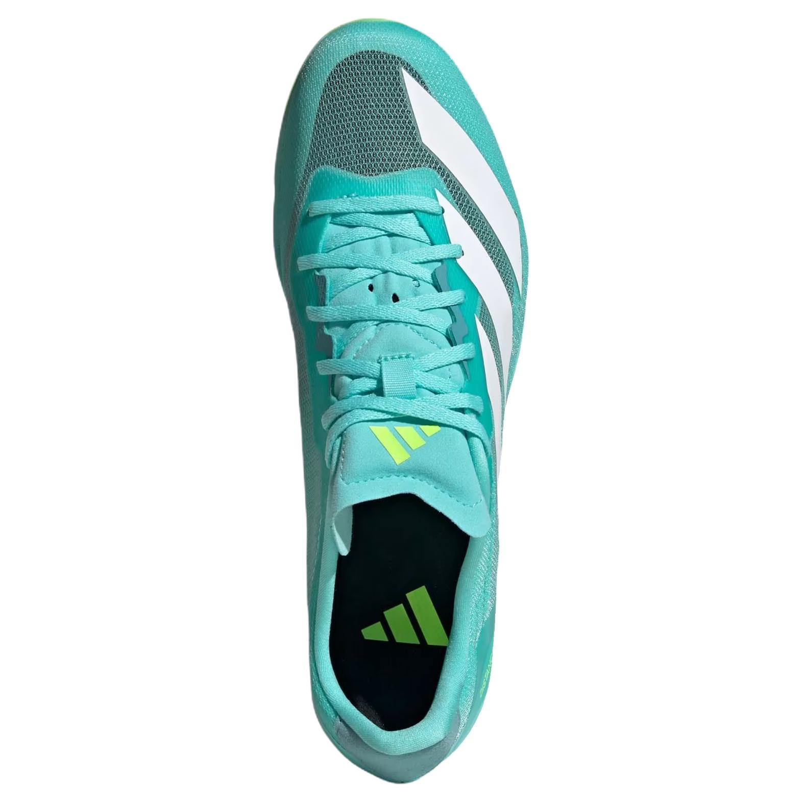 Adidas Adizero Distancestar Comfortable And Lightweight Abrasion Resistant Abrasion Resistant Low top Running Shoes
