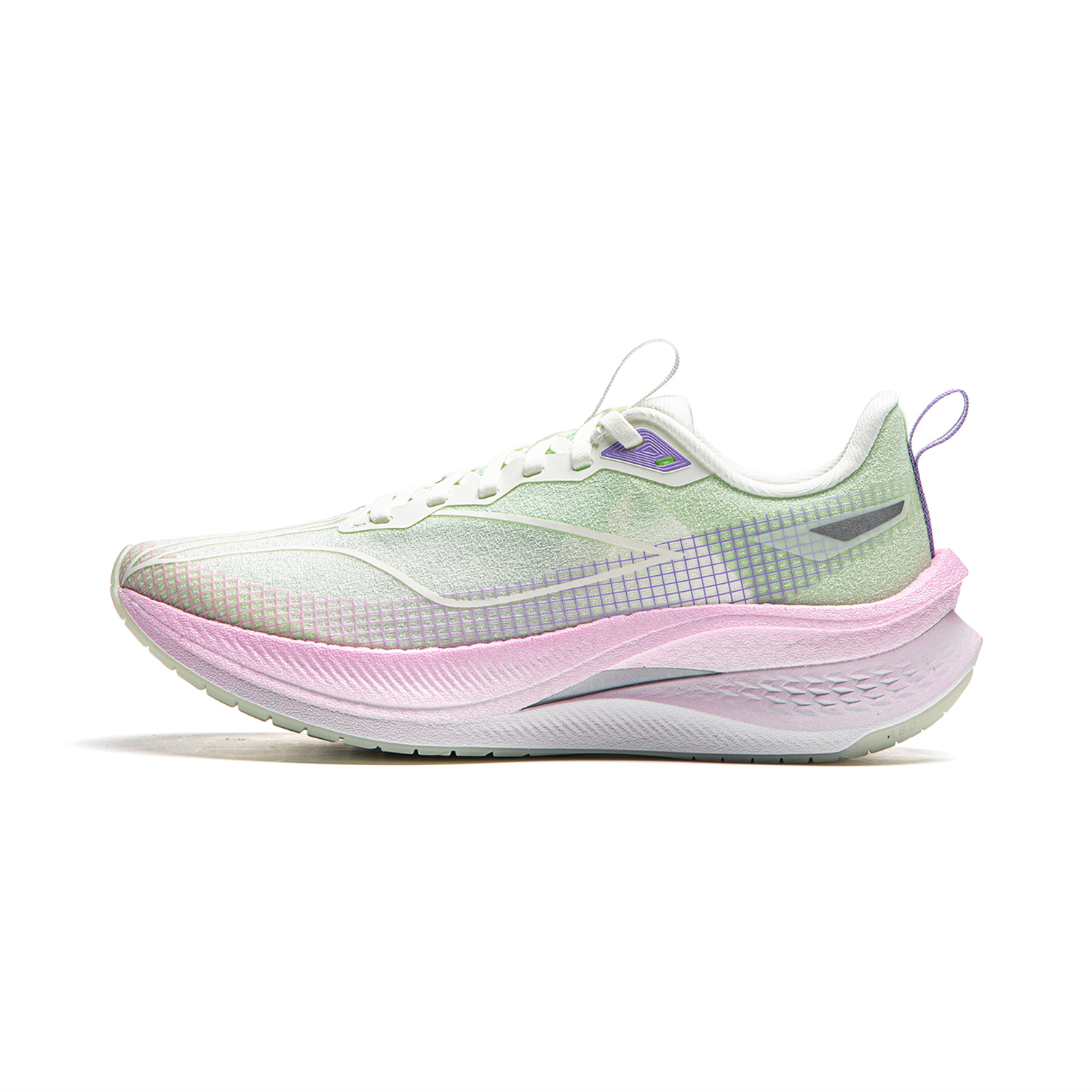 Li Ning Red Hare 7 Pro Running Shoes Women’s Mystic Fruit Green